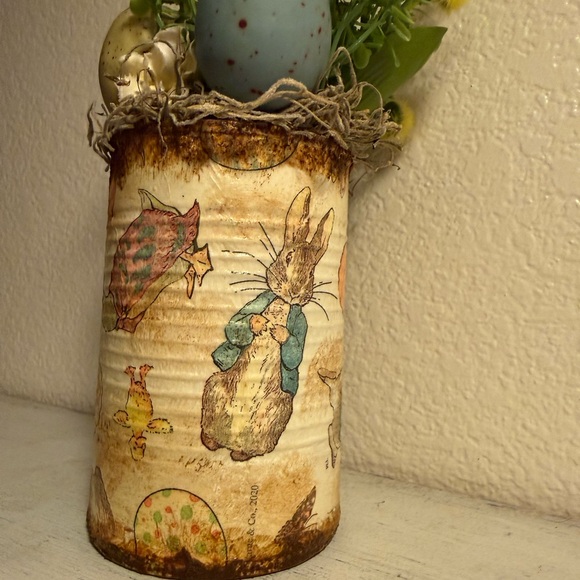 Handmade Easter/Spring Decor - Picture 3 of 9